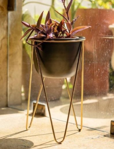 Metal Planters