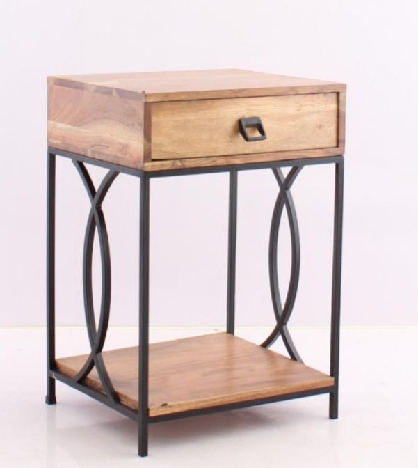 Square Side Table