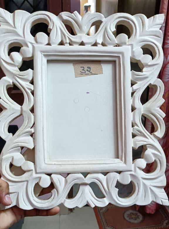 Polished MDF Photo Frames, Packaging Type : Carton Box
