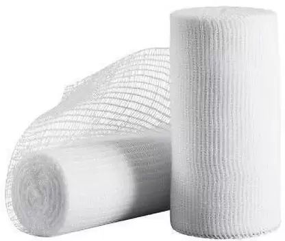 Cotton Bandage, for Hospital, Feature : Anti Bacterial, Anticeptic, Skin Friendly, Washable