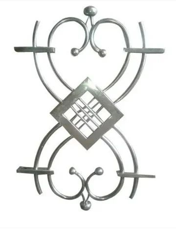 stainless steel butterfly railing
