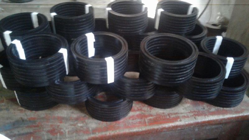 Rubber Bucket Rings, Feature : Accurate Dimension, Robust Construction