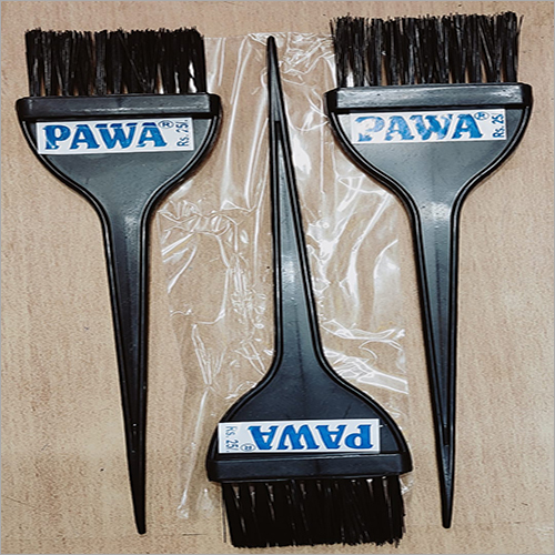 Pawa Nylon Small Hair Dye Brush, Feature : Comfortable, Detangle