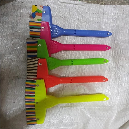 Plastic small kitchen wiper, for Remove Hard Stains, Gives Shining, Easy Fast Cleaning, Color : Multicolor