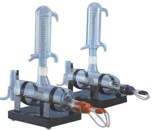 Borosil Glass Distillation Apparatus