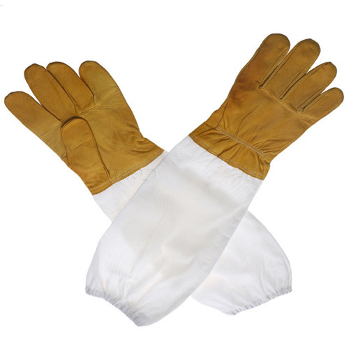 Honey Bee Gloves