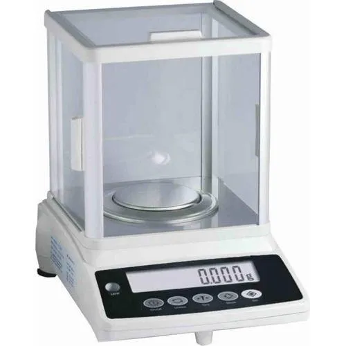 Laboratory Weight Balance, Display Type Analogue, Digital at best