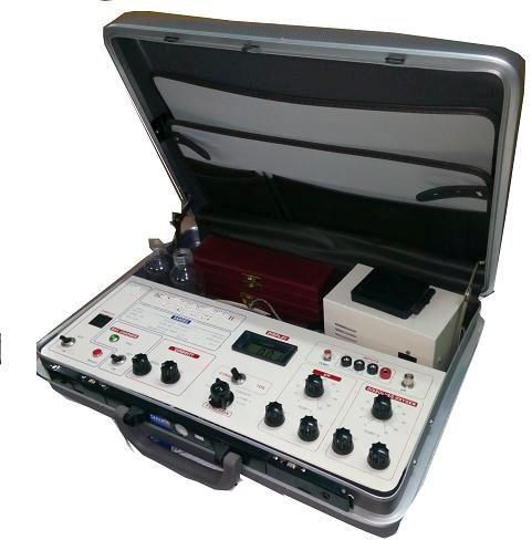 Water and Soil Analysis Kit, for Industrial, Laboratory, Display Type : Remote