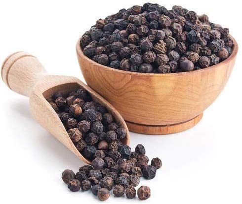 Natural Black Pepper Seeds, Packaging Type : Paper Box, Plastic Packet