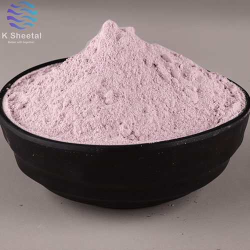 Raw Dehydrated Pink Onion Powder, for Cooking, Certification : FSSAI Certified