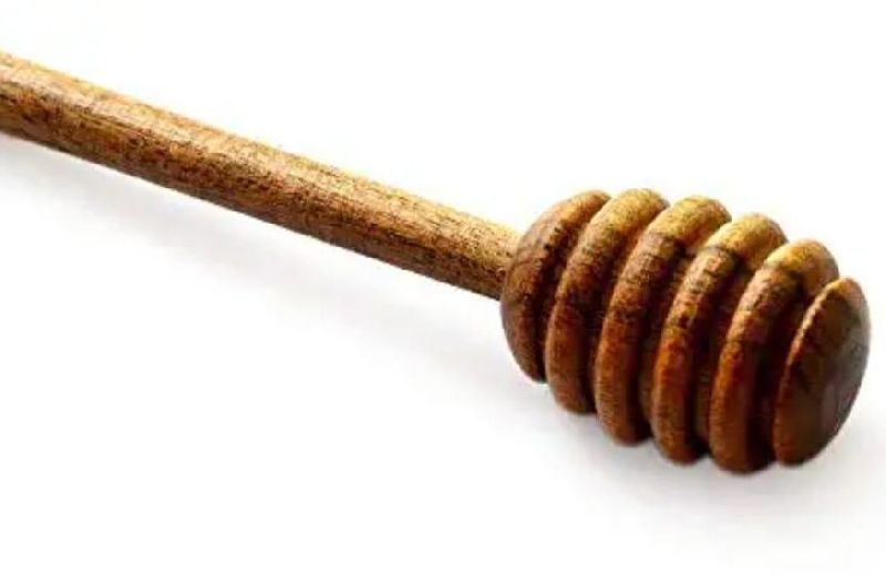 Wooden Honey Dipper Stick, Feature : Smooth Finish, Light Weight