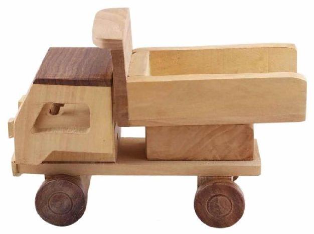 Wooden Truck Toy