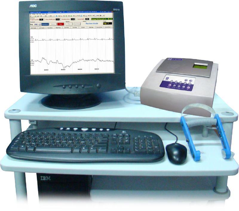 PC Ecton ECT Machine, Power 15kw by Recorders & Medicare Systems Pvt