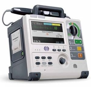Soter 201 Biphasic Defibrillator
