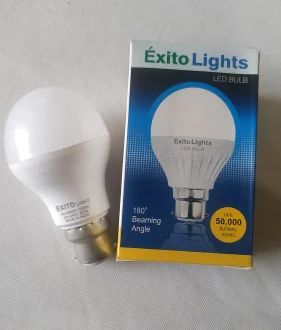 5w Aluminium Led Bulb With Box, For Home, Feature : Durable, Stable Performance