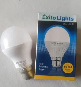9W Aluminium LED Bulb With Box