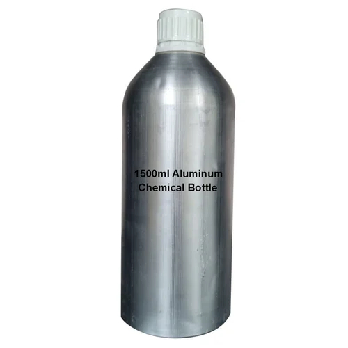 1000ml Aluminum Agro Chemical Bottle