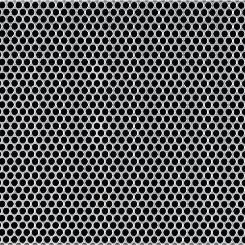 Aluminium Perforated Sheet