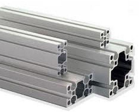 Polished Aluminium Section, Feature : Corrosion Proof, Excellent Quality, Fine Finishing, Perfect Shape