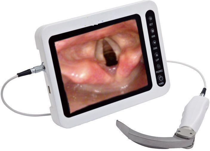 8 Inch Video Laryngoscope Monitor
