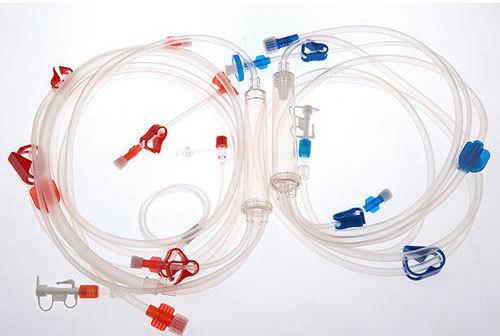 Plastic Blood Tubing Set, for Clinical Use, Lab Use, Feature : Easy Operate, Good Quality