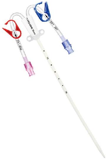 Silicone Hemodialysis Catheter Set, Feature : Dimensional Accuracy, Easy Of Transfer., Endotoxin Tested