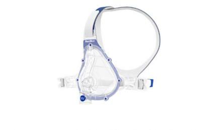Large Non Vented Bipap Face Mask