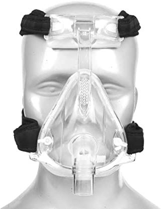Small Vented Bipap Face Mask