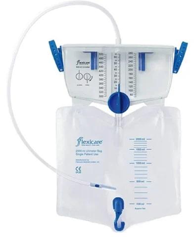 Urometer with Urine Bags
