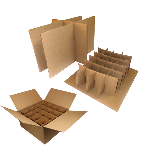 Partition Duplex Boxes