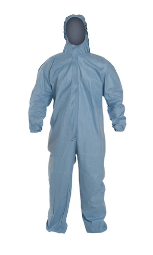 Anti Static Coverall, Pattern : Plain at Best Price in Mumbai | Work ...