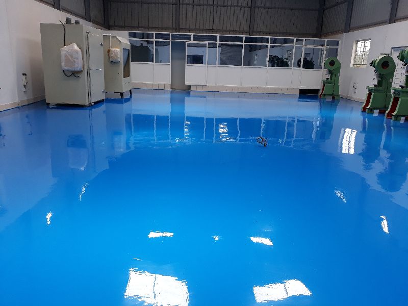 Terrace Waterproofing Epoxy Flooring Services Manufacturer from Bangalore, Karnataka
