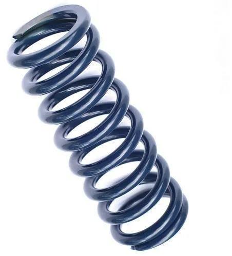 Round Polished Stainless Steel Die Springs, for Industrial, Style : Coil