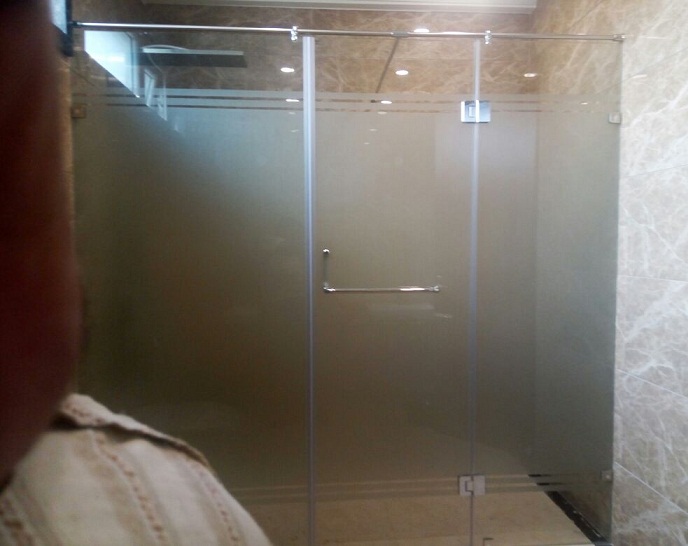 Shower Glass Installation Services