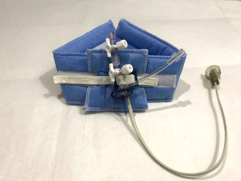 Plastic Transducer Band, for Hospital