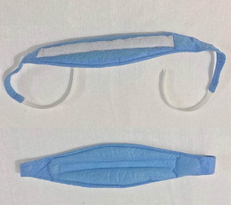 1 piece model tracheostomy tube holder, Color : Blue