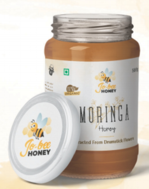 jo-bee moringa honey