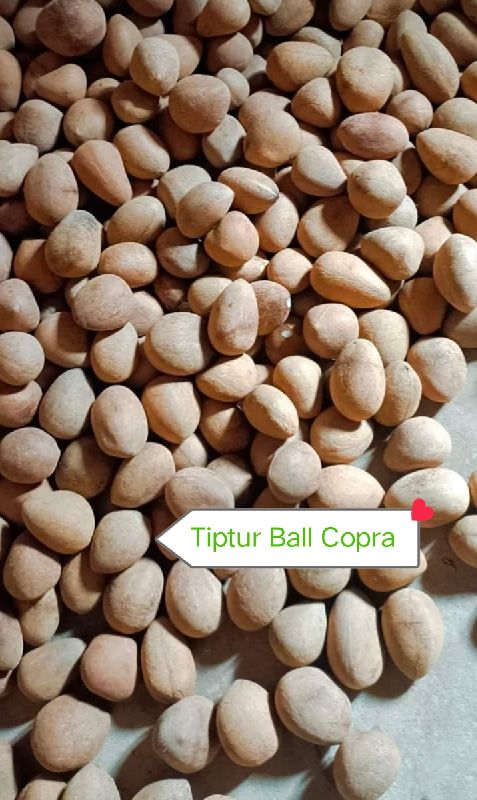 Round Dry Coconut Copra, for Food, Packaging Size : 25kg bag