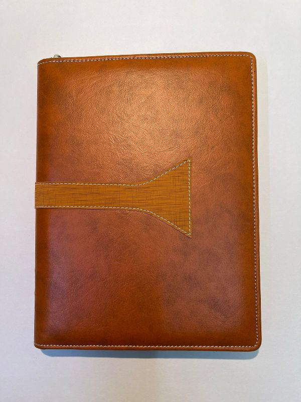 Leather Diary, for Gifting, Personal, Size : Large, Medium, Small