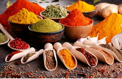 Indian Spices, Certification : FSSAI Certified