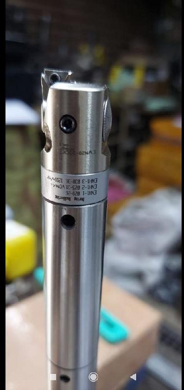 20mm to 25mm fine boring bar arbor