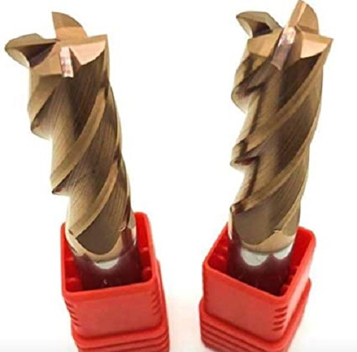 SQF TOOLS Coated 90-100gm solid carbide endmills, Feature : Easy Fitting