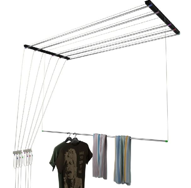 clothes drying rack Ceiling Cloth Dryer Supplier from Cuttack, Odisha