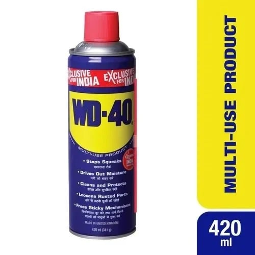 Pidilite WD40 Silicone Sealant, Type Multipurpose at best price INR