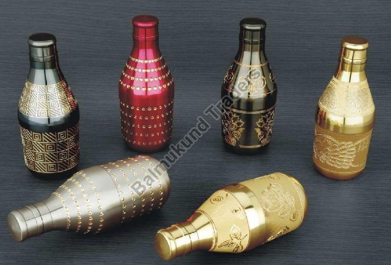 Brass Bottles