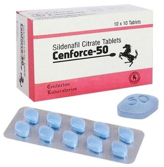 Cenforce sildenafil tablet