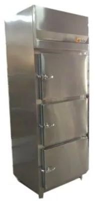 3 Door Commercial Freezer, Voltage : 220V