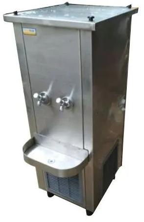 40 L Stainless Steel Water Cooler, Storage Capacity : 40L