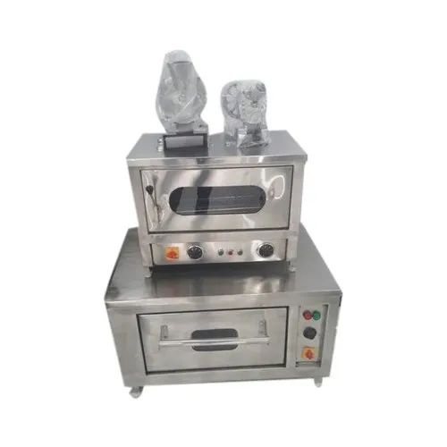 Stainless Steel Bakery Oven