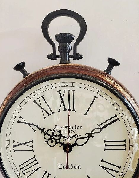 Wooden Wall Clock